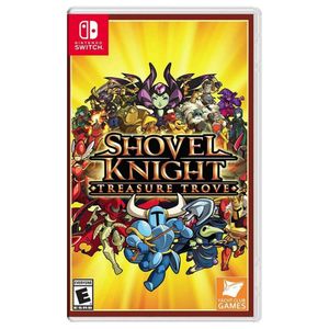 Shovel Knight Treasure Trove - Switch