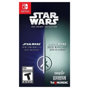 Star Wars Jedi Knight Collection - Switch