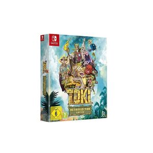 Toki Retro Collector's Edition - Switch