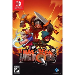 Has Been Heroes - Switch