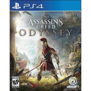 Assassins Creed Odyssey - PS4