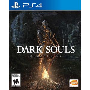 Dark Souls Remastered - PS4