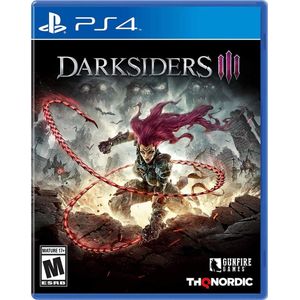 Darksiders III 3 - PS4 c/ Bônus Day One