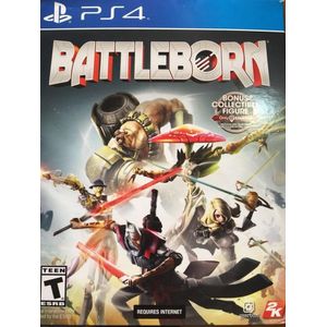 Battleborn Bonus Collectible Figure - PS4