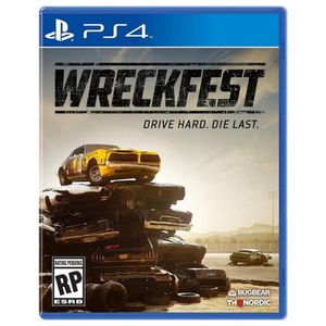 Wreckfest - PS4