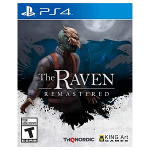 The Raven HD Remastered - PS4