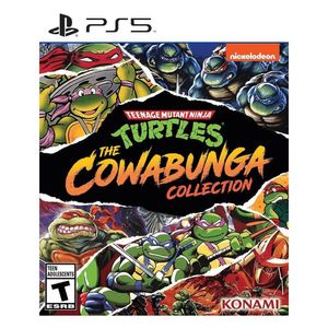 Teenage Mutant Ninja Turtles Cowabunga Collection - PS5