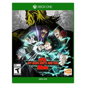 MY HERO ONE'S JUSTICE 2 - Xbox One