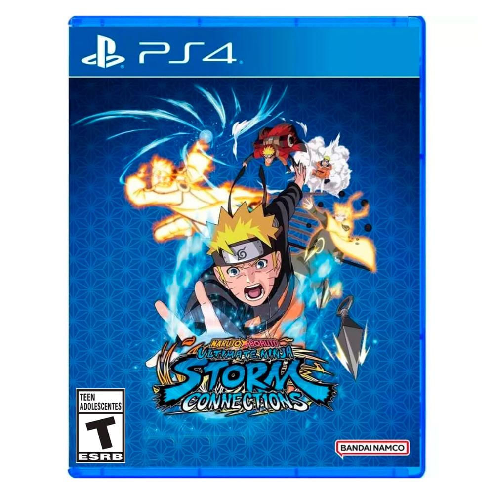 Naruto X Boruto Ultimate Ninja Connections Collectors - PS4