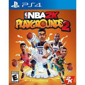 Nba 2K Playgrounds 2 - PS4