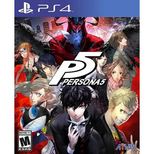 Persona 5 - PS4