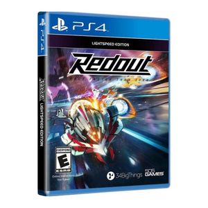 Redout Lightspeed Edition - Ps4