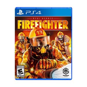 Real Heroes Firefighter - Ps4