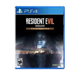 Resident Evil 7 Biohazard Gold Edition C/ VR Mode - PS4