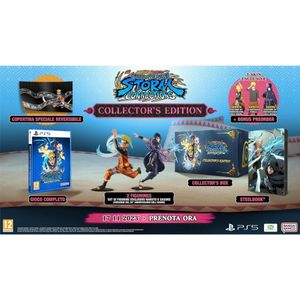 Naruto X Boruto Ultimate Ninja Connections Collectors - PS5