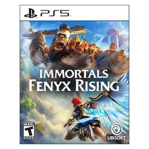 Immortals Fenyx Rising + Bônus - PS5