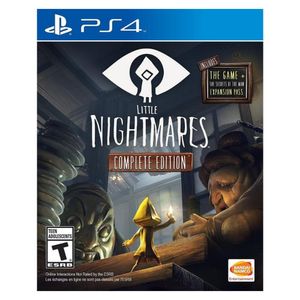 Little Nightmares Complete Edition - PS4