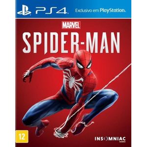 Marvel Spider-Man - PS4