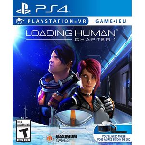 Loading Human - PS4 VR