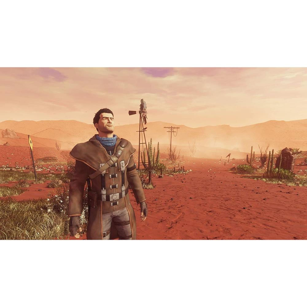Beyond A Steel Sky Beyond A SteelBook Edition -Xbox Series X