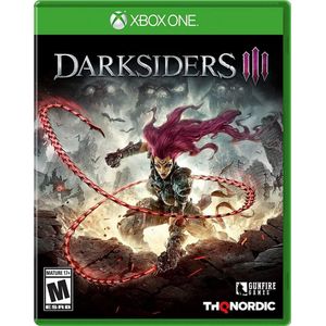 Darksiders III 3 - Xbox One c/ Bônus Day One