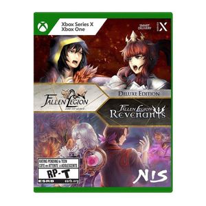 Fallen Legion Rise to Glory / Revenants Deluxe Edition - Xbox One, Series X