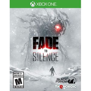 Fade to Silence - Xbox One