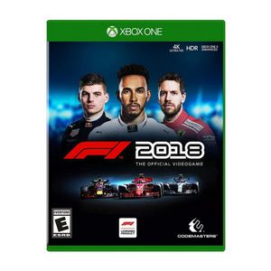 Formula 1 2018 F1 - Xbox One