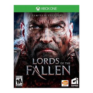 Lords of the Fallen Limited Edition - Xbox One