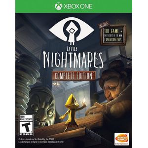 Little Nightmares Complete Edition - Xbox One