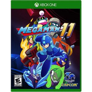 Mega Man 11 - Xbox One