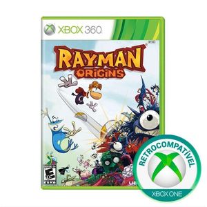 Rayman Origins - Xbox 360 / Xbox One