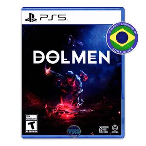 Dolmen - PS5 - Mídia Física