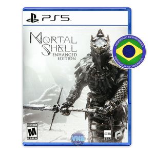 Mortal Shell Enhanced Edition - PS5 - Mídia Física