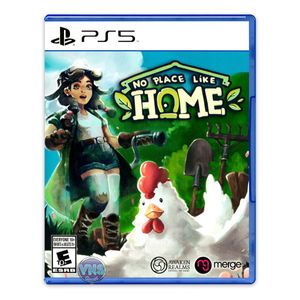 No Place Like Home - PS5 - Mídia Física