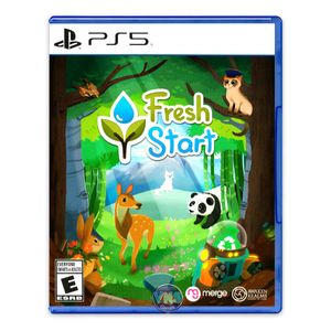 Fresh Start - PS5 - Mídia Física