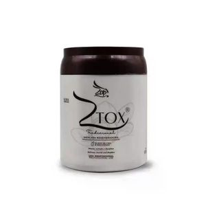 Ztox Máscara Capilar Regeneradora  Zap Cosmeticos - 950G