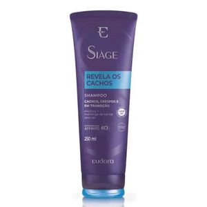 Shampoo Revela Cachos Siàge 250Ml