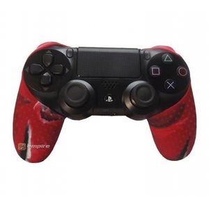 Capa Case Silicone Controle Ps4 - 4059