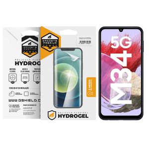 Película para Samsung Galaxy M34 5G - Hydrogel HD - Gshield