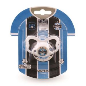 Chupeta Grêmio Classic Orto S2 Kids Gol