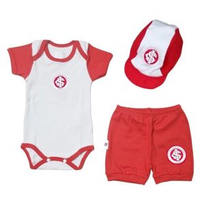 Kit Conjunto Internacional Body Shorts e Boné Oficial