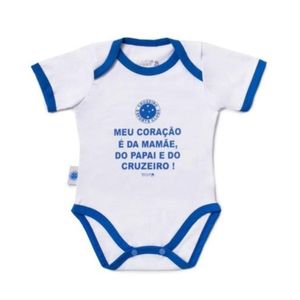 Body Cruzeiro "Meu Coração" Revedor