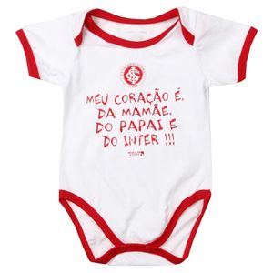 Body Internacional "Meu Coração" Oficial