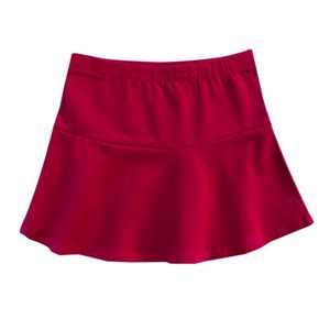 Saia Infantil Menina Em Cotton Magento Kyly