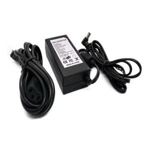 Fonte 12v 5a Bivolt- Preta 5 Amperes - Plug P4