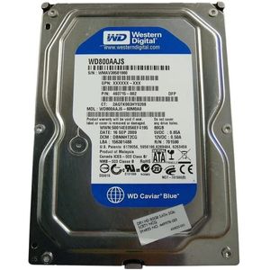 Hd Sata 80gb Para Pc Dvr Desktop