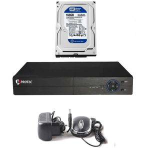 DVR Stand Alone Multi HD 8 Canais C/ Acesso Remoto c/hd