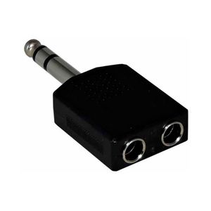 Adaptador MXT 2 JACK J10 Estéreo P/ P10 Estéreo - AC2985