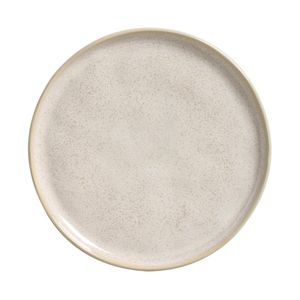 Conjunto com 6 Pratos de Sobremesa Bio Latte Ø21,5cm